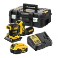 DeWalt DCW200P2 - Akumulatorowa Szlifierka oscylacyjna