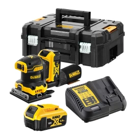 DeWalt DCW200P2 - Akumulatorowa Szlifierka oscylacyjna