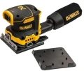 DeWalt DCW200P2 - Akumulatorowa Szlifierka oscylacyjna