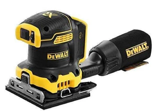 DeWalt DCW200P2 - Akumulatorowa Szlifierka oscylacyjna