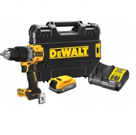 DEWALT  DCD805E1T - Akumulatorowa Wiertarko-Wkrętarka Udarowa