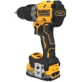 DEWALT  DCD805E1T - Akumulatorowa Wiertarko-Wkrętarka Udarowa