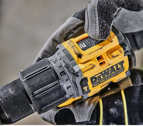 DEWALT  DCD805E1T - Akumulatorowa Wiertarko-Wkrętarka Udarowa