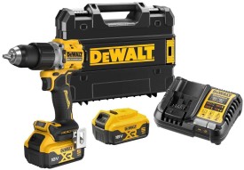 DEWALT DCD805P2T- Akumulatorowa Wiertarko-wkrętarka