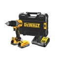 DEWALT DCD805E2T- Akumulatorowa Wiertarko-wkrętarka
