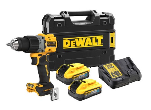 DEWALT DCD805H2T- Akumulatorowa Wiertarko-wkrętarka