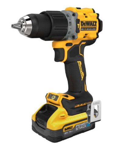 DEWALT DCD805H2T- Akumulatorowa Wiertarko-wkrętarka
