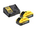 DEWALT DCD805H2T- Akumulatorowa Wiertarko-wkrętarka