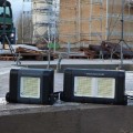 SCANGRIP SITE LIGHT 80 - Lampa do oświetlania dużych obszarów roboczych 80000 lm