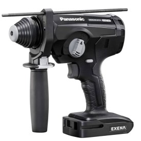 Panasonic EY1HD1J18D32 - Akumulatorowa młotowiertarka SDS-Plus 18 V