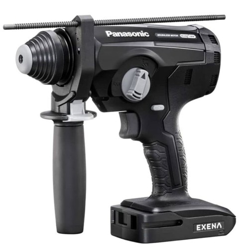 Panasonic EY1HD1J18D32 - Akumulatorowa młotowiertarka SDS-Plus 18 V