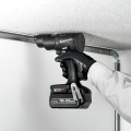 Panasonic PAEYC901LJ2G - Zestaw combo Wkrętarka EY1DD2 + zakrętarka udarowa EY1PD1