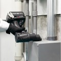 Panasonic PAEYC901LJ2G - Zestaw combo Wkrętarka EY1DD2 + zakrętarka udarowa EY1PD1