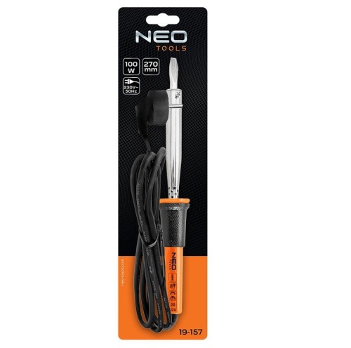 Neo Tools 19-157 - Lutownica oporowa 100 W