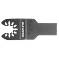 GRAPHITE 56H008 - Brzeszczot HCS do drewna 20 mm