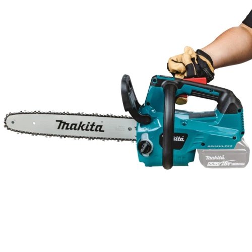 MAKITA DUC356ZB - Akumulatorowa pilarka łańcuchowa 2x 18 V