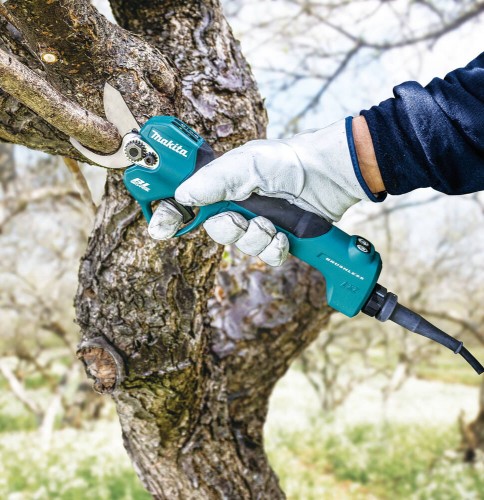 Makita DUP180Z - Akumulatorowy sekator 18 V