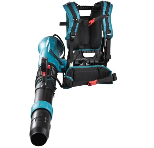 MAKITA UB004CZ - Akumulatorowa dmuchawa plecakowa zasilana przenośną jednostką