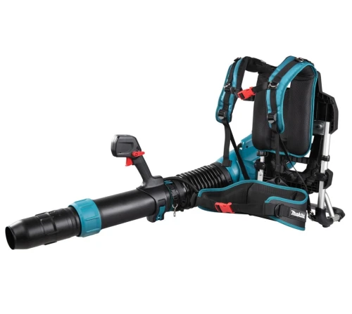MAKITA UB004CZ - Akumulatorowa dmuchawa plecakowa zasilana przenośną jednostką
