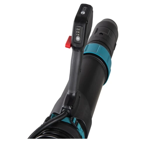 MAKITA UB004CZ - Akumulatorowa dmuchawa plecakowa zasilana przenośną jednostką