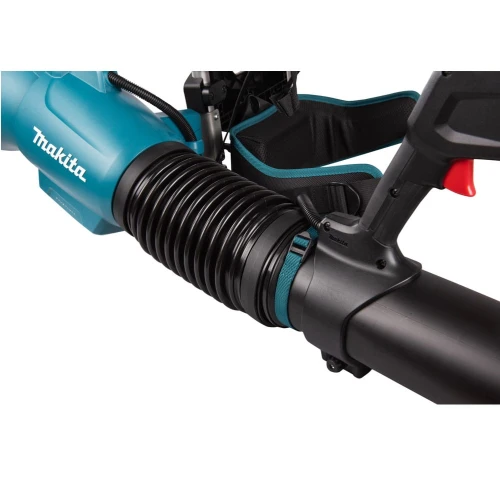 MAKITA UB004CZ - Akumulatorowa dmuchawa plecakowa zasilana przenośną jednostką