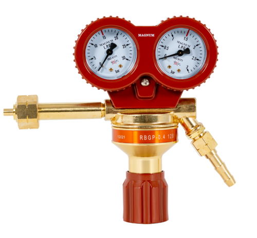 Magnum RBGP-0.4 128 - Reduktor do Propanu