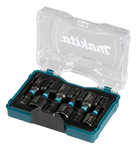 MAKITA E-07048- Komplet 28 sztuk bitów i kluczy nasadowych