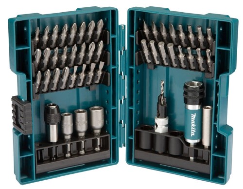 Makita  D-73461 -Zestaw końcówek wkrętakowych i kluczy nasadowych