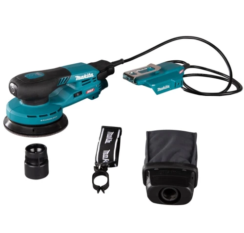 MAKITA BO003CGZ - Akumulatorowa szlifierka mimośrodowa 125 MM / 40 V