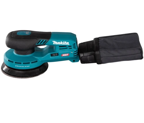 MAKITA BO003CGZ - Akumulatorowa szlifierka mimośrodowa 125 MM / 40 V