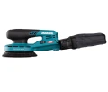 MAKITA BO003CGZ - Akumulatorowa szlifierka mimośrodowa 125 MM / 40 V