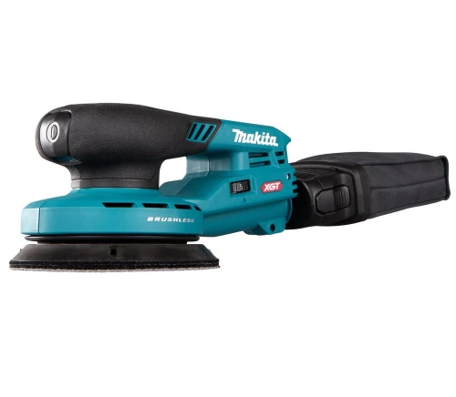 MAKITA BO003CGZ - Akumulatorowa szlifierka mimośrodowa 125 MM / 40 V
