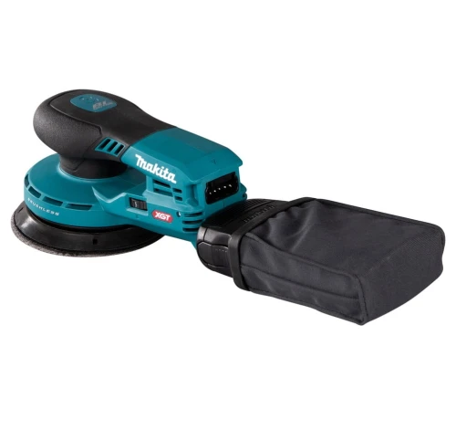 MAKITA BO003CGZ - Akumulatorowa szlifierka mimośrodowa 125 MM / 40 V