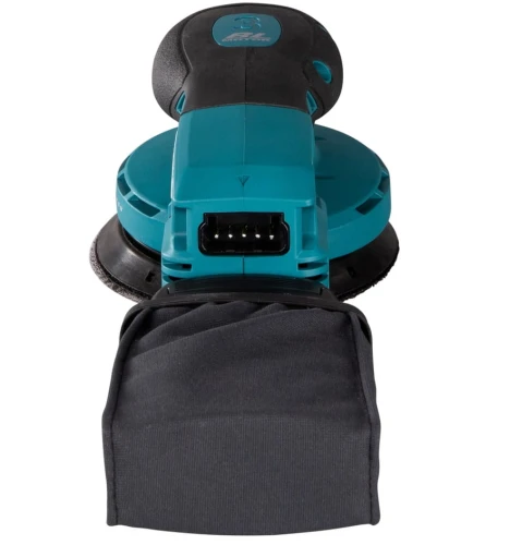 MAKITA BO003CGZ - Akumulatorowa szlifierka mimośrodowa 125 MM / 40 V