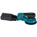 MAKITA BO003CGZ - Akumulatorowa szlifierka mimośrodowa 125 MM / 40 V