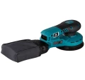 MAKITA BO003CGZ - Akumulatorowa szlifierka mimośrodowa 125 MM / 40 V