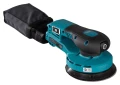 MAKITA BO003CGZ - Akumulatorowa szlifierka mimośrodowa 125 MM / 40 V