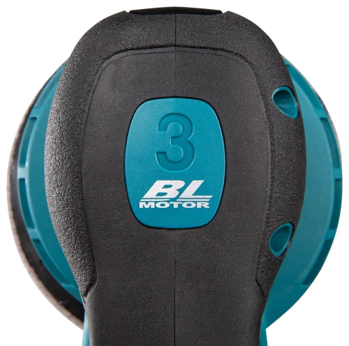 MAKITA BO003CGZ - Akumulatorowa szlifierka mimośrodowa 125 MM / 40 V