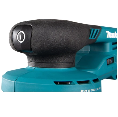 MAKITA BO003CGZ - Akumulatorowa szlifierka mimośrodowa 125 MM / 40 V