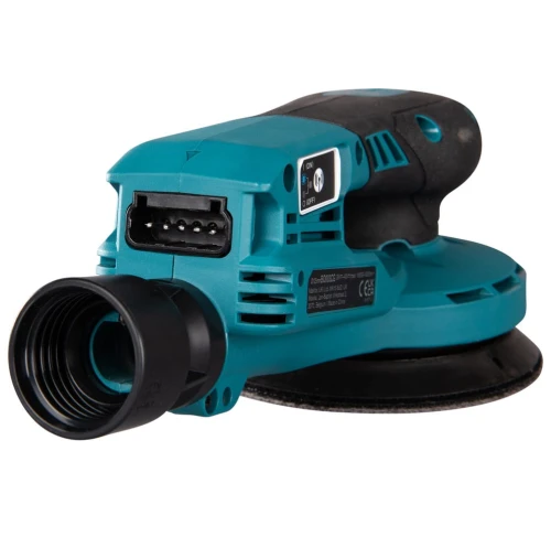 MAKITA BO003CGZ - Akumulatorowa szlifierka mimośrodowa 125 MM / 40 V