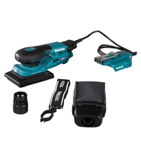 MAKITA BO005CGZ - Akumulatorowa szlifierka oscylacyjna 130 x 80 mm / 40 V