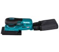 MAKITA BO005CGZ - Akumulatorowa szlifierka oscylacyjna 130 x 80 mm / 40 V