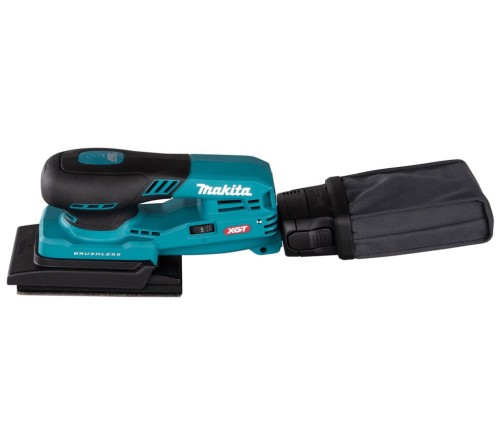 MAKITA BO005CGZ - Akumulatorowa szlifierka oscylacyjna 130 x 80 mm / 40 V