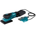MAKITA BO005CGZ - Akumulatorowa szlifierka oscylacyjna 130 x 80 mm / 40 V