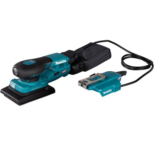 MAKITA BO005CGZ - Akumulatorowa szlifierka oscylacyjna 130 x 80 mm / 40 V