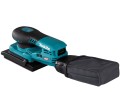 MAKITA BO005CGZ - Akumulatorowa szlifierka oscylacyjna 130 x 80 mm / 40 V