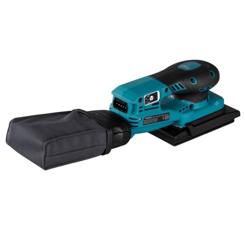 MAKITA BO005CGZ - Akumulatorowa szlifierka oscylacyjna 130 x 80 mm / 40 V