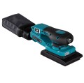 MAKITA BO005CGZ - Akumulatorowa szlifierka oscylacyjna 130 x 80 mm / 40 V