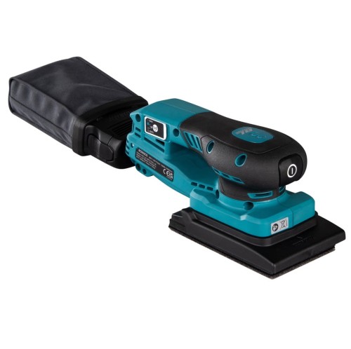 MAKITA BO005CGZ - Akumulatorowa szlifierka oscylacyjna 130 x 80 mm / 40 V