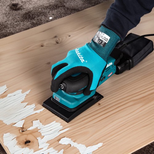 MAKITA BO005CGZ - Akumulatorowa szlifierka oscylacyjna 130 x 80 mm / 40 V